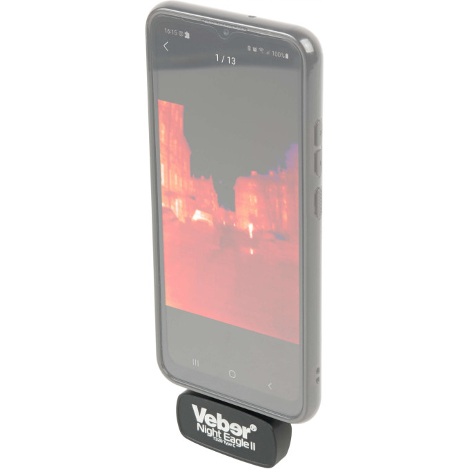 Тепловизор для смартфона VEBER NIGHT EAGLE II T320 TYPE C 28622